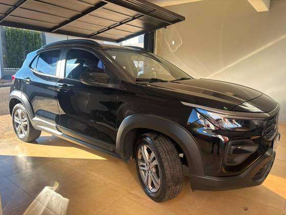 FIAT PULSE 1.3 FLEX DRIVE CVT FIAT PULSE 1.3 FLEX DRIVE CVT